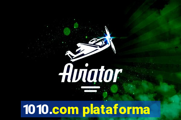 1010.com plataforma